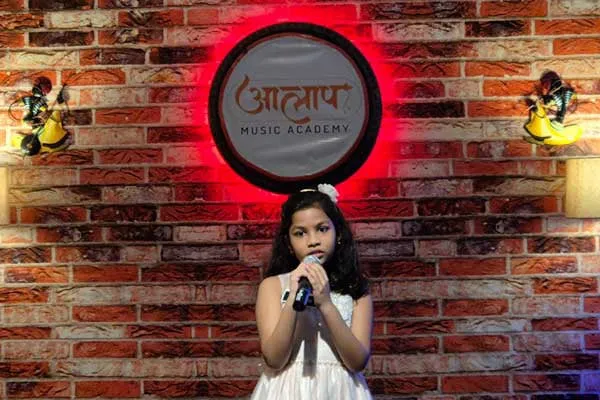 Children Music Classes at Aalaap Music Academy Varanasi