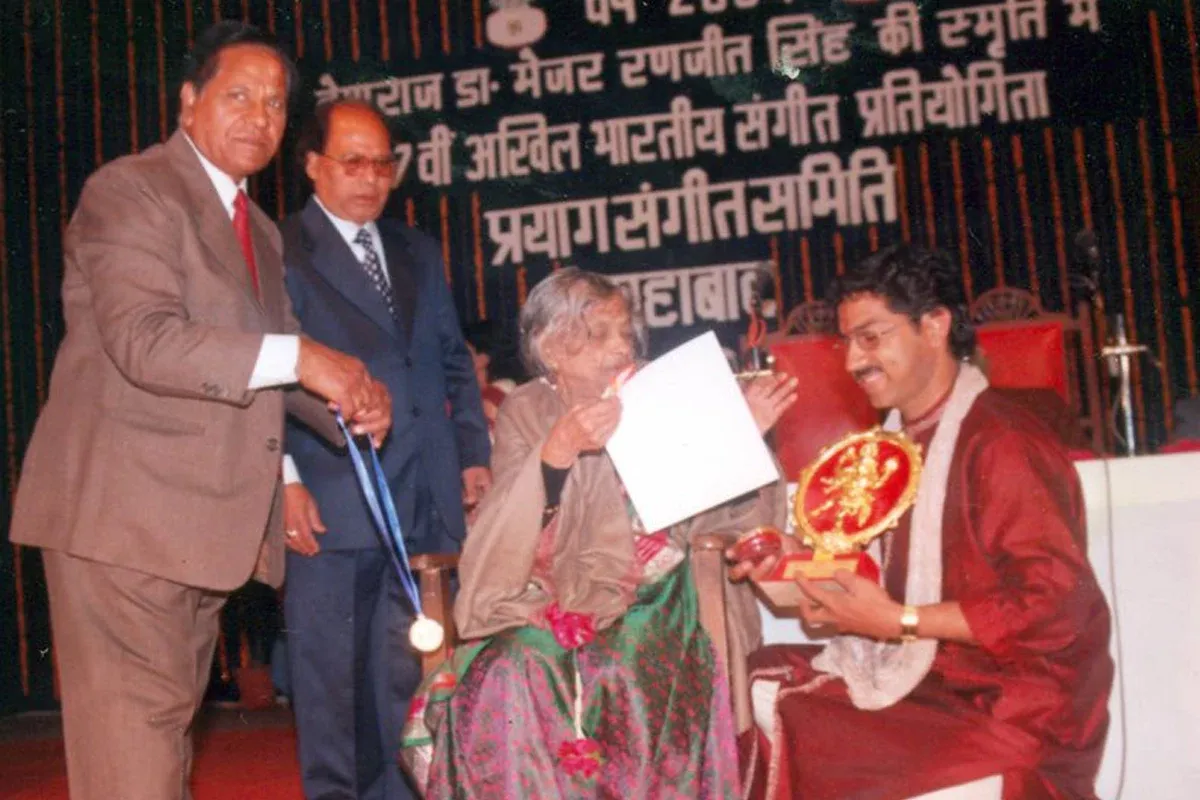 National Award