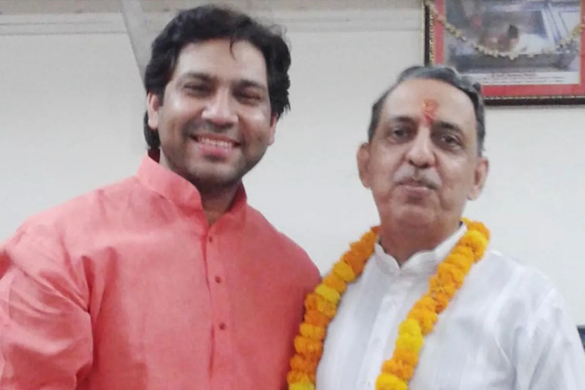Prof. Birendra Nath Mishra