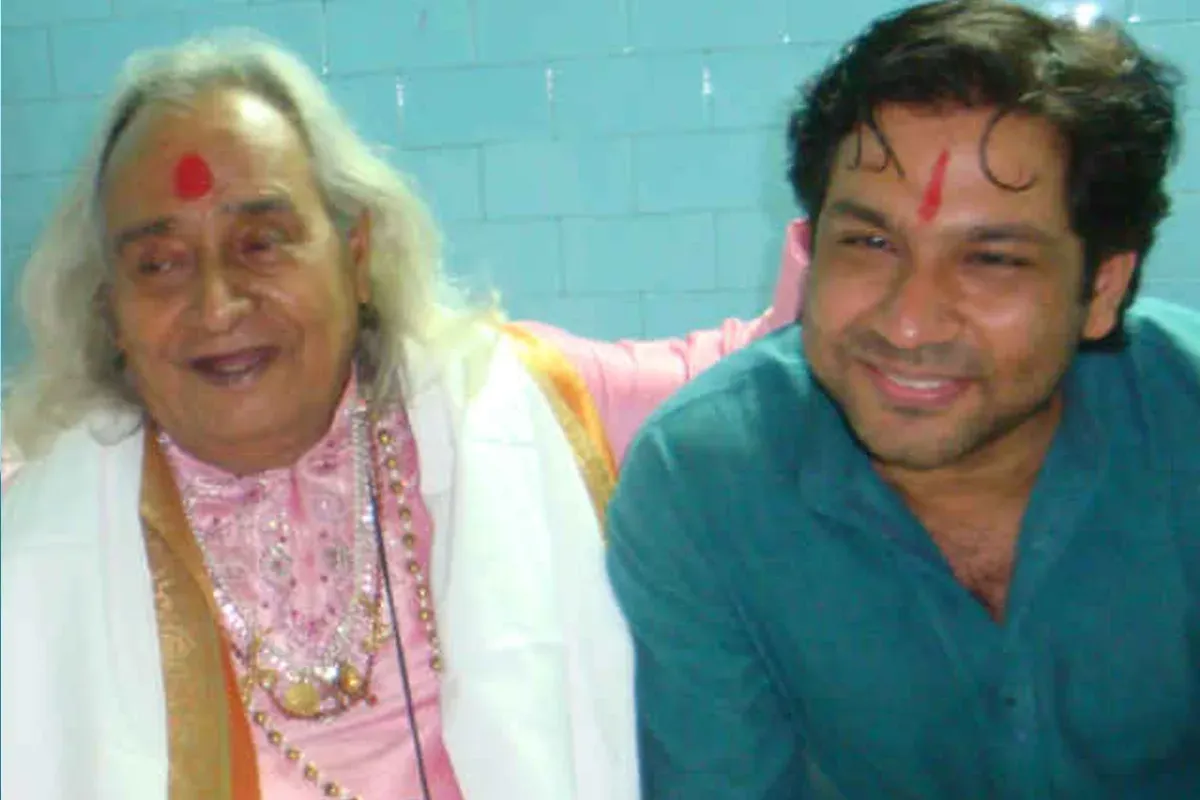 Pt. Chhannu Lal Mishra
