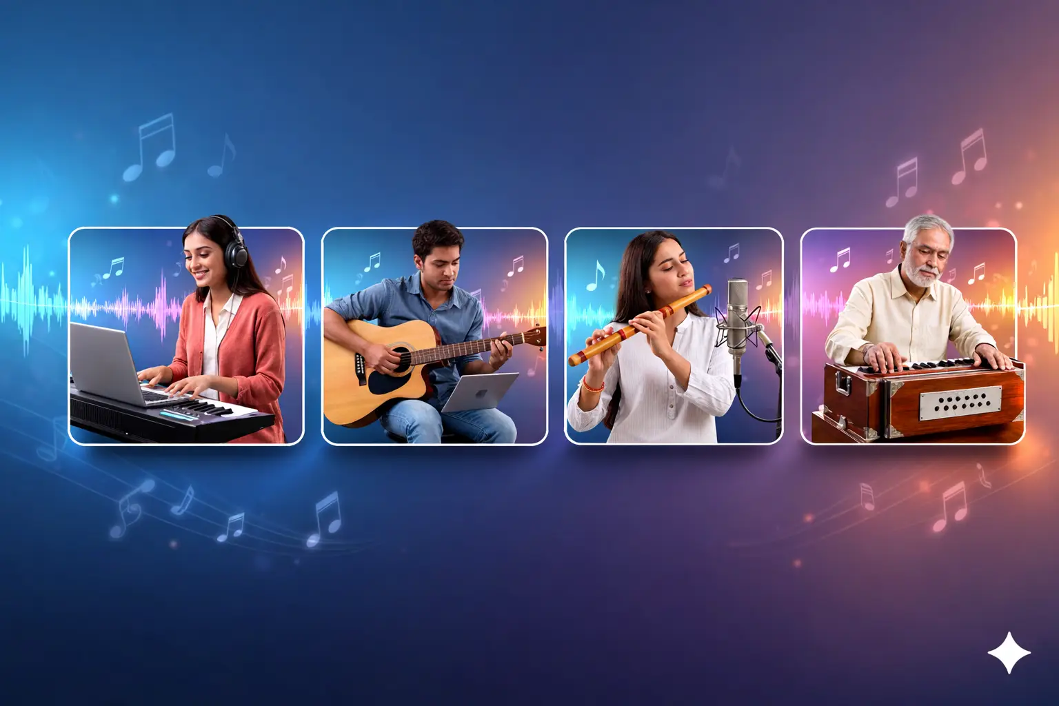 Online Music Classes at Aalaap Music Academy Varanasi