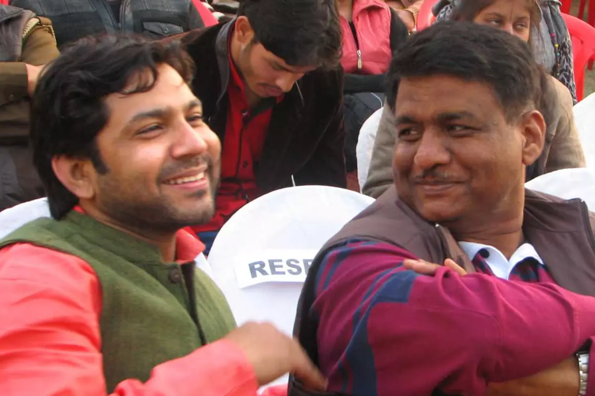 Sri Sudhakar Yadav
