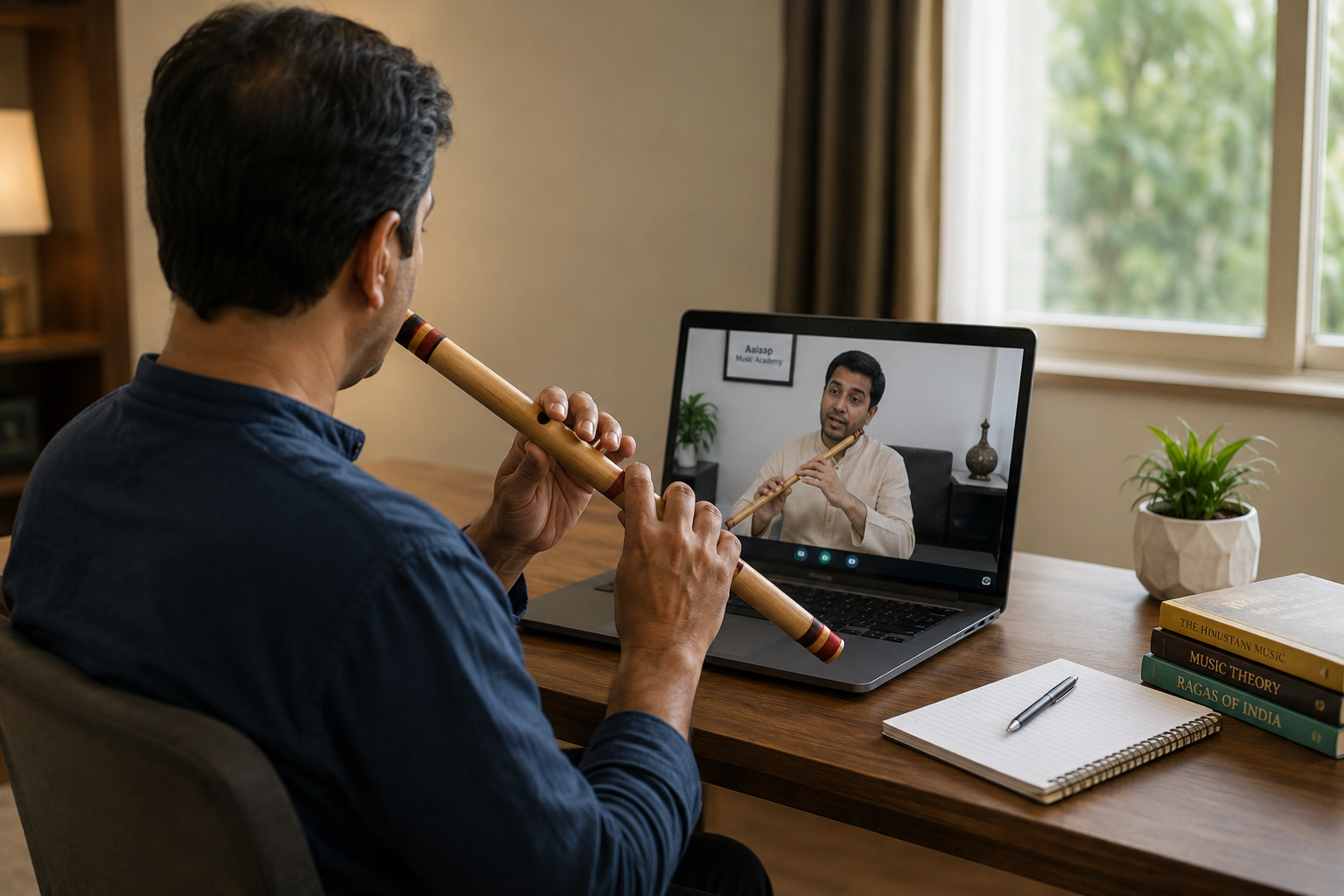 Learn Flute Online